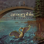 Amorphis : Borderland 2-LP, gold opaque vinyl