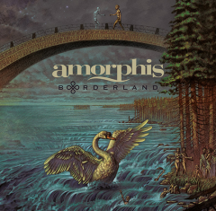 Amorphis : Borderland CD
