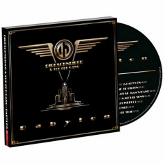 Dirkschneider & The Old Gang : Babylon digipak CD