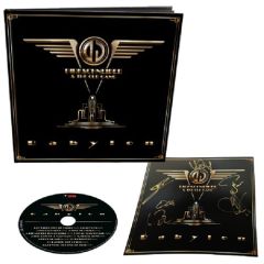 Dirkschneider & The Old Gang : Babylon earBook CD