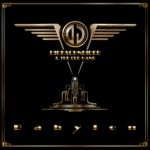 Dirkschneider & The Old Gang : Babylon 2-LP, gold opaque vinyl