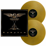 Dirkschneider & The Old Gang : Babylon 2-LP, gold opaque vinyl
