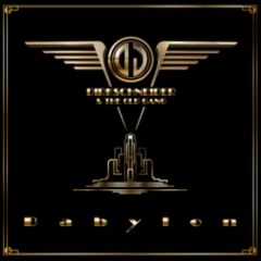 Dirkschneider & The Old Gang : Babylon 2-LP, gold opaque vinyl