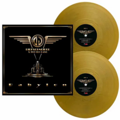 Dirkschneider & The Old Gang : Babylon 2-LP, gold opaque vinyl