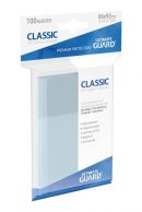 Ultimate Guard Classic Soft Sleeves Standard Size Läpinäkyvät korttisuojat 100kpl