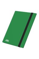 Ultimate Guard Flexxfolio 360 18-Pocket Green Kansio Keräilykorteille