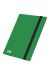 Ultimate Guard Flexxfolio 360 18-Pocket Green Kansio Keräilykorteille