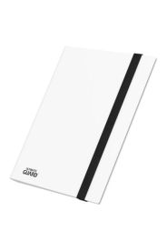 Ultimate Guard Flexxfolio 360 18-Pocket White Kansio Keräilykorteille