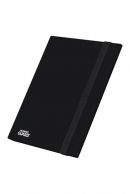 Ultimate Guard Flexxfolio 360 18-Pocket Black Kansio Keräilykorteille