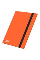 Ultimate Guard Flexxfolio 360 18-Pocket Orange Kansio Keräilykorteille