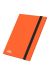 Ultimate Guard Flexxfolio 360 18-Pocket Orange Kansio Keräilykorteille