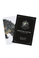 Monster Hunter World Monsters Pelikortit