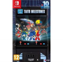 TAITO Milestones Nintendo Switch