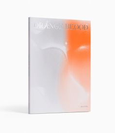 Enhypen : Orange Blood CD (ENGENE Ver.)