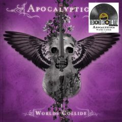 Apocalyptica : Worlds Collide 2-LP, RSD24