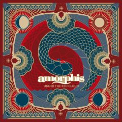 Amorphis : Under The Red Cloud 2-LP, dark path marbled limited edition vinyl