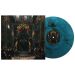 Mors Principum Est : Darkness Invisible LP, venator turquoise marbled vinyl