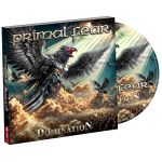 Primal Fear : Domination Limited Edition digipak CD