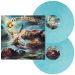 Helloween : Giants & Monsters 2-LP, light blue vinyl