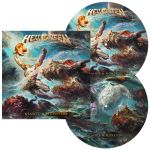 Helloween : Giants & Monsters 2-LP, limited picture disc