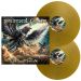 Primal Fear : Domination 2-LP, limited edition gold opaque vinyl
