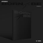Itzy : Born to Be CD (Ver C.)