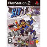Sly 3 (Puhumme Suomea) PS2 *käytetty*