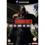 Resident Evil 3 Nintendo GameCube *käytetty*