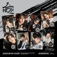 Stray Kids : SKZHOP HIPTAPE [合 (HOP)] CD, ACCORDION VERSION