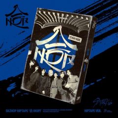 Stray Kids : SKZHOP HIPTAPE '合 (HOP)' CD (HIPTAPE Ver.)