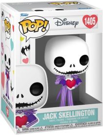 POP! Disney: The Nightmare Before Christmas Valentine's - Jack Skellington #1405