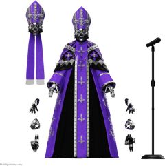 Super7 Ghost Ultimates! Wv5 Papa V  Figuuri