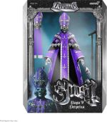 Super7 Ghost Ultimates! Wv5 Papa V  Figuuri