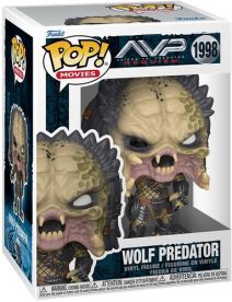 POP! Movies: Alien vs Predator Requiem - Wolf Predator #1998