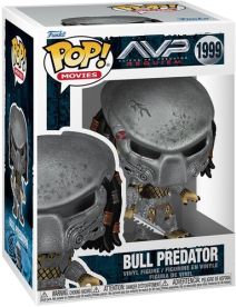 POP! Movies: Alien vs Predator Requiem - Bull Predator #1999