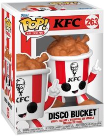 POP! Ad Icons: KFC - Disco Bucket #263