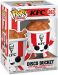 POP! Ad Icons: KFC - Disco Bucket #263