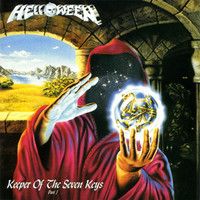 Helloween : Keeper of the seven keys I LP