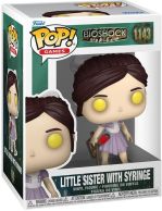 POP! Games: Bioshock - Little Sister with Syringe #1143