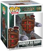 POP! Games: Bioshock - Bouncer Big Daddy #1145
