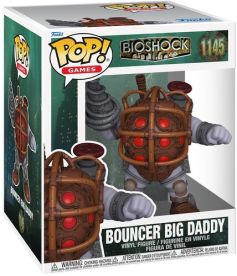 POP! Games: Bioshock - Bouncer Big Daddy #1145