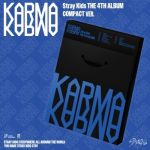 Stray Kids : KARMA CD (Compact Version)