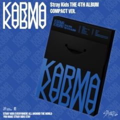 Stray Kids : KARMA CD (Compact Version)