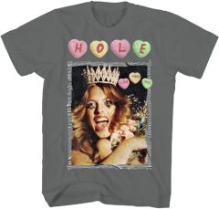 Hole Live Through This T-paita