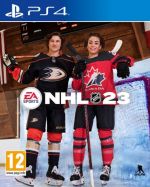 NHL 23 PS4 *käytetty*