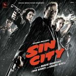 Sin City Limited Edition Blood Red vinyl OST LP