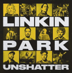 Linkin Park : Unshatter Film Soundtrack (Live In Sao Paolo) 2-LP, indies orange vinyl