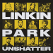 Linkin Park : Unshatter Film Soundtrack (Live In Sao Paolo) 2-LP, indies orange vinyl