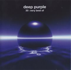 Deep Purple : 30: Very Best of CD *käytetty*