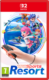 Nintendo Switch Sports Resort Nintendo Switch 2